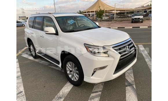 Buy Import Lexus GX White Car in Import - Dubai in Baa Buy Import Lexus GX White Car in Import - Dubai in Baa