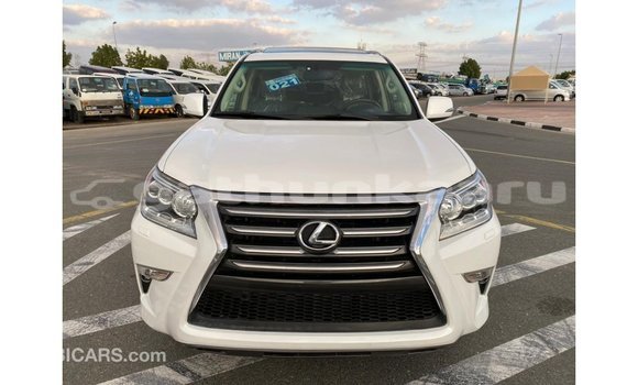 Buy Import Lexus GX White Car in Import - Dubai in Baa Buy Import Lexus GX White Car in Import - Dubai in Baa