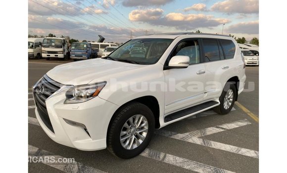 Buy Import Lexus GX White Car in Import - Dubai in Baa Buy Import Lexus GX White Car in Import - Dubai in Baa