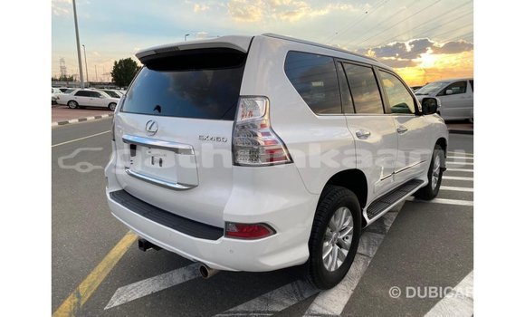Buy Import Lexus GX White Car in Import - Dubai in Baa Buy Import Lexus GX White Car in Import - Dubai in Baa