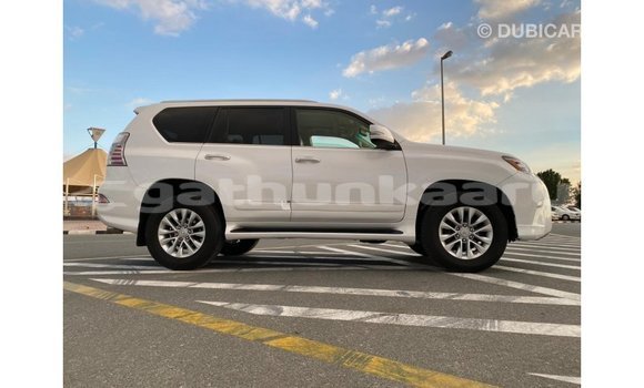 Buy Import Lexus GX White Car in Import - Dubai in Baa Buy Import Lexus GX White Car in Import - Dubai in Baa