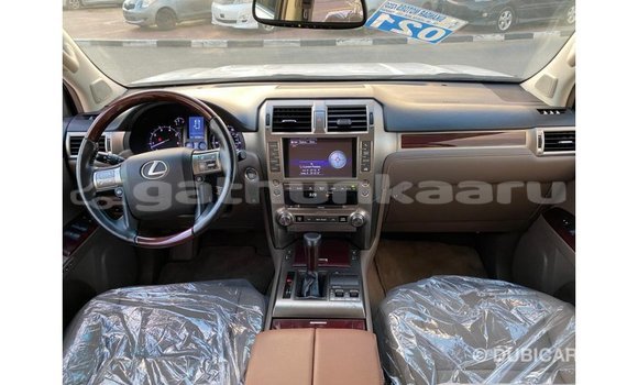Buy Import Lexus GX White Car in Import - Dubai in Baa Buy Import Lexus GX White Car in Import - Dubai in Baa