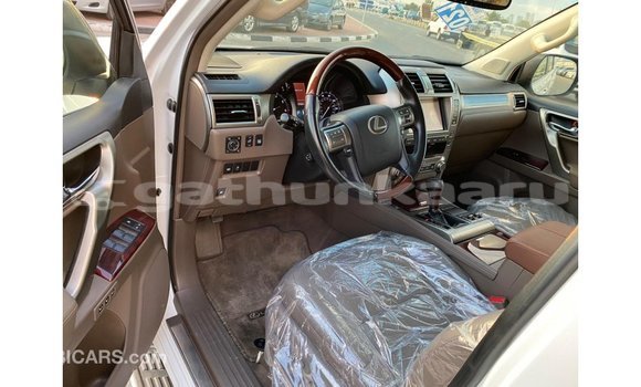 Buy Import Lexus GX White Car in Import - Dubai in Baa Buy Import Lexus GX White Car in Import - Dubai in Baa