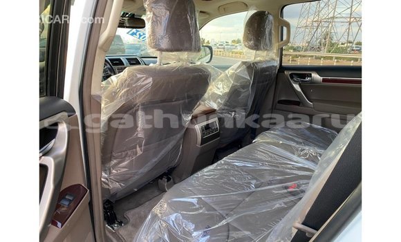 Buy Import Lexus GX White Car in Import - Dubai in Baa Buy Import Lexus GX White Car in Import - Dubai in Baa