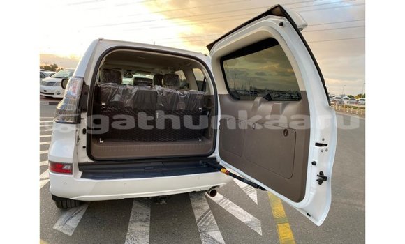 Buy Import Lexus GX White Car in Import - Dubai in Baa Buy Import Lexus GX White Car in Import - Dubai in Baa