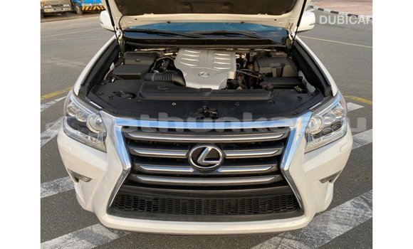 Buy Import Lexus GX White Car in Import - Dubai in Baa Buy Import Lexus GX White Car in Import - Dubai in Baa