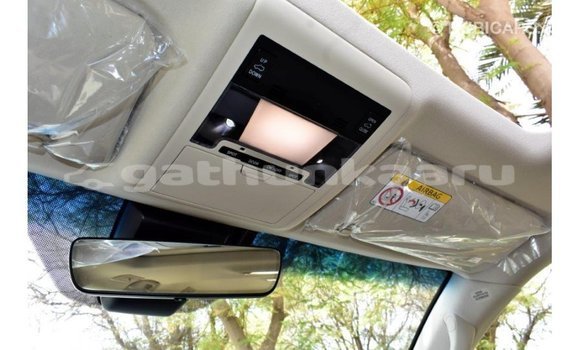 Buy Import Toyota Land Cruiser White Car in Import - Dubai in Baa Buy Import Toyota Land Cruiser White Car in Import - Dubai in Baa