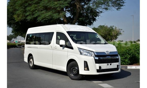 Buy Import Toyota Hiace White Car in Import - Dubai in Baa Buy Import Toyota Hiace White Car in Import - Dubai in Baa