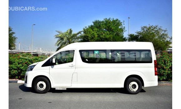 Buy Import Toyota Hiace White Car in Import - Dubai in Baa Buy Import Toyota Hiace White Car in Import - Dubai in Baa
