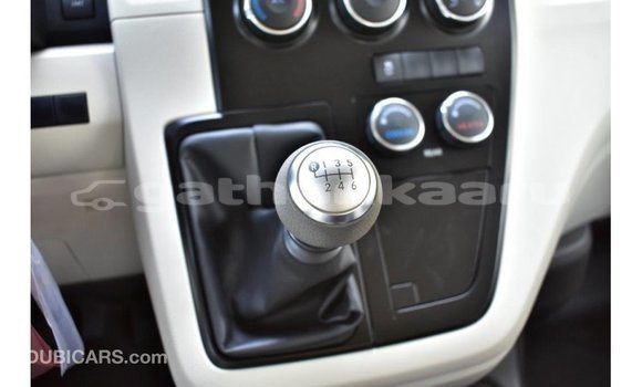 Buy Import Toyota Hiace White Car in Import - Dubai in Baa Buy Import Toyota Hiace White Car in Import - Dubai in Baa