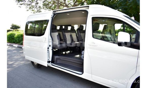 Buy Import Toyota Hiace White Car in Import - Dubai in Baa Buy Import Toyota Hiace White Car in Import - Dubai in Baa