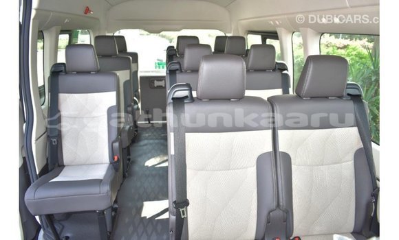 Buy Import Toyota Hiace White Car in Import - Dubai in Baa Buy Import Toyota Hiace White Car in Import - Dubai in Baa