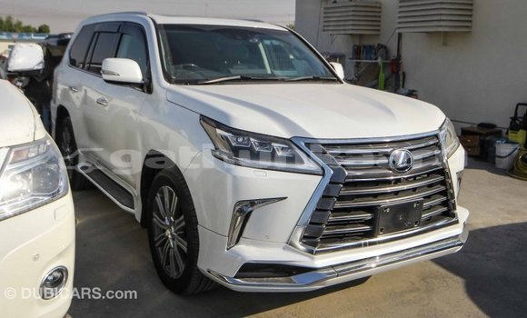 Buy Import Lexus LX White Car in Import - Dubai in Baa Buy Import Lexus LX White Car in Import - Dubai in Baa