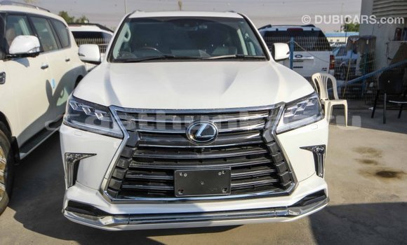 Buy Import Lexus LX White Car in Import - Dubai in Baa Buy Import Lexus LX White Car in Import - Dubai in Baa