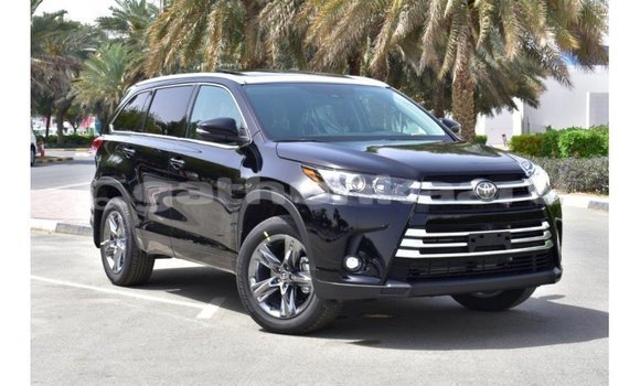 Buy Import Toyota Highlander Black Car in Import - Dubai in Baa Buy Import Toyota Highlander Black Car in Import - Dubai in Baa