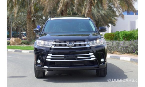 Buy Import Toyota Highlander Black Car in Import - Dubai in Baa Buy Import Toyota Highlander Black Car in Import - Dubai in Baa