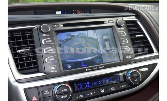 Buy Import Toyota Highlander Black Car in Import - Dubai in Baa Buy Import Toyota Highlander Black Car in Import - Dubai in Baa