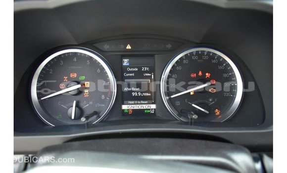 Buy Import Toyota Highlander Black Car in Import - Dubai in Baa Buy Import Toyota Highlander Black Car in Import - Dubai in Baa