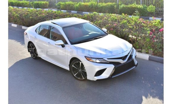 Buy Import Toyota Camry White Car in Import - Dubai in Baa Buy Import Toyota Camry White Car in Import - Dubai in Baa