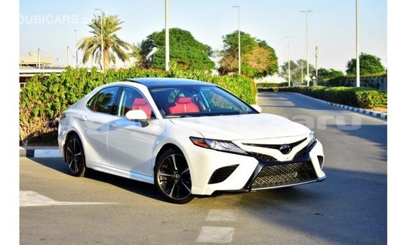 Buy Import Toyota Camry White Car in Import - Dubai in Baa Buy Import Toyota Camry White Car in Import - Dubai in Baa