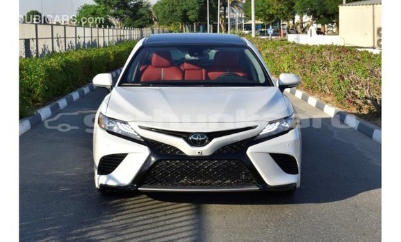 Buy Import Toyota Camry White Car in Import - Dubai in Baa Buy Import Toyota Camry White Car in Import - Dubai in Baa