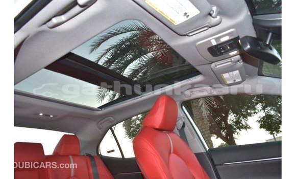 Buy Import Toyota Camry White Car in Import - Dubai in Baa Buy Import Toyota Camry White Car in Import - Dubai in Baa