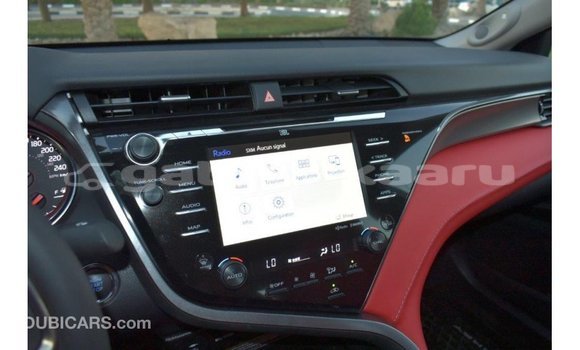 Buy Import Toyota Camry White Car in Import - Dubai in Baa Buy Import Toyota Camry White Car in Import - Dubai in Baa