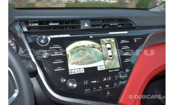 Buy Import Toyota Camry White Car in Import - Dubai in Baa Buy Import Toyota Camry White Car in Import - Dubai in Baa