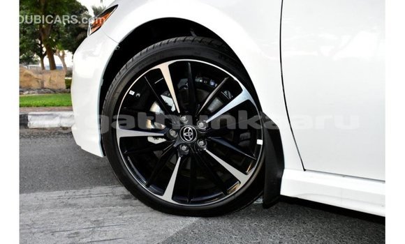 Buy Import Toyota Camry White Car in Import - Dubai in Baa Buy Import Toyota Camry White Car in Import - Dubai in Baa