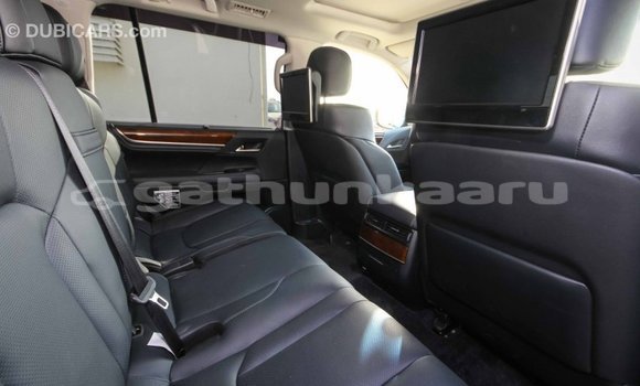 Buy Import Lexus LX White Car in Import - Dubai in Baa Buy Import Lexus LX White Car in Import - Dubai in Baa