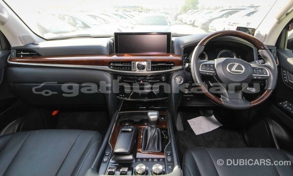 Buy Import Lexus LX White Car in Import - Dubai in Baa Buy Import Lexus LX White Car in Import - Dubai in Baa