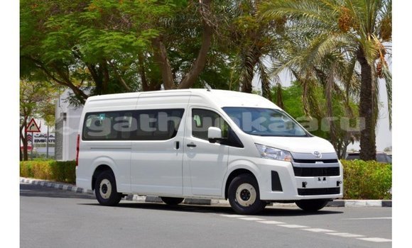 Buy Import Toyota Hiace White Car in Import - Dubai in Baa Buy Import Toyota Hiace White Car in Import - Dubai in Baa
