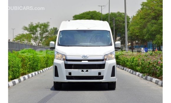 Buy Import Toyota Hiace White Car in Import - Dubai in Baa Buy Import Toyota Hiace White Car in Import - Dubai in Baa
