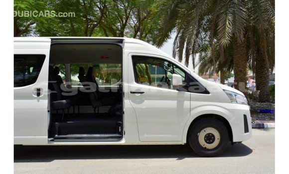 Buy Import Toyota Hiace White Car in Import - Dubai in Baa Buy Import Toyota Hiace White Car in Import - Dubai in Baa