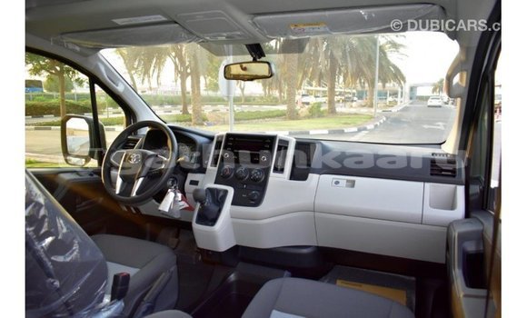Buy Import Toyota Hiace White Car in Import - Dubai in Baa Buy Import Toyota Hiace White Car in Import - Dubai in Baa