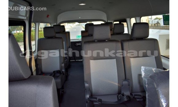 Buy Import Toyota Hiace White Car in Import - Dubai in Baa Buy Import Toyota Hiace White Car in Import - Dubai in Baa