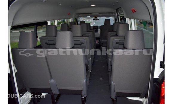 Buy Import Toyota Hiace White Car in Import - Dubai in Baa Buy Import Toyota Hiace White Car in Import - Dubai in Baa
