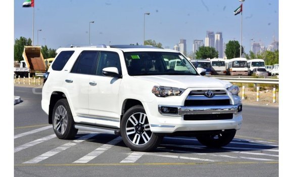 Buy Import Toyota 4Runner White Car in Import - Dubai in Baa Buy Import Toyota 4Runner White Car in Import - Dubai in Baa
