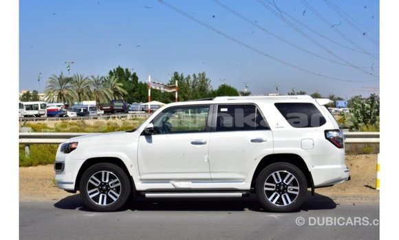 Buy Import Toyota 4Runner White Car in Import - Dubai in Baa Buy Import Toyota 4Runner White Car in Import - Dubai in Baa