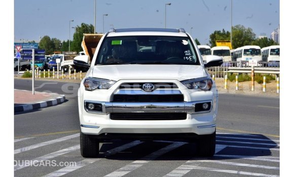 Buy Import Toyota 4Runner White Car in Import - Dubai in Baa Buy Import Toyota 4Runner White Car in Import - Dubai in Baa