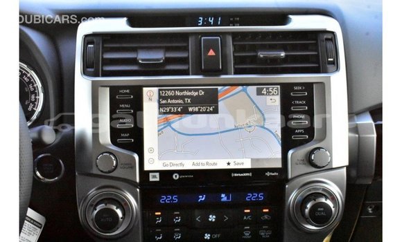 Buy Import Toyota 4Runner White Car in Import - Dubai in Baa Buy Import Toyota 4Runner White Car in Import - Dubai in Baa