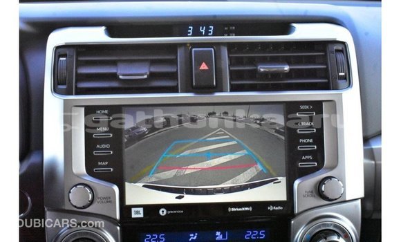 Buy Import Toyota 4Runner White Car in Import - Dubai in Baa Buy Import Toyota 4Runner White Car in Import - Dubai in Baa