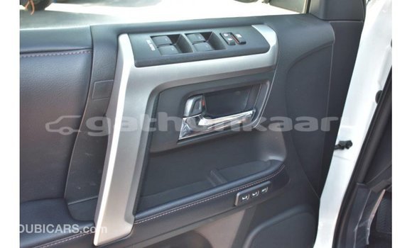 Buy Import Toyota 4Runner White Car in Import - Dubai in Baa Buy Import Toyota 4Runner White Car in Import - Dubai in Baa