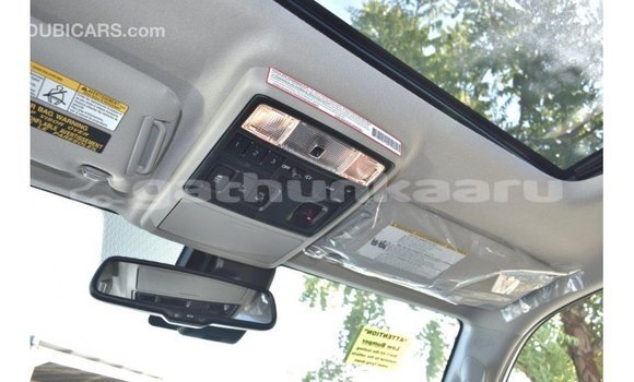 Buy Import Toyota 4Runner White Car in Import - Dubai in Baa Buy Import Toyota 4Runner White Car in Import - Dubai in Baa