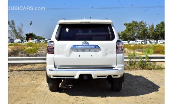 Buy Import Toyota 4Runner White Car in Import - Dubai in Baa Buy Import Toyota 4Runner White Car in Import - Dubai in Baa