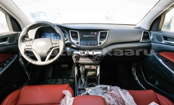 Buy Import Hyundai Tucson White Car in Import - Dubai in Baa Buy Import Hyundai Tucson White Car in Import - Dubai in Baa