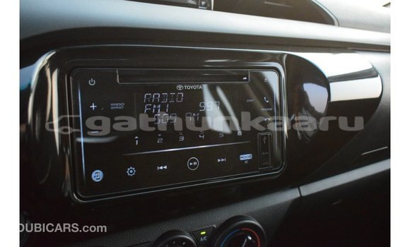 Buy Import Toyota Hilux White Car in Import - Dubai in Baa Buy Import Toyota Hilux White Car in Import - Dubai in Baa