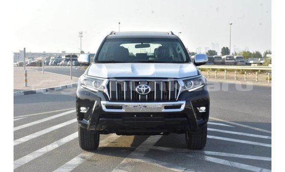 Buy Import Toyota Prado Black Car in Import - Dubai in Baa Buy Import Toyota Prado Black Car in Import - Dubai in Baa
