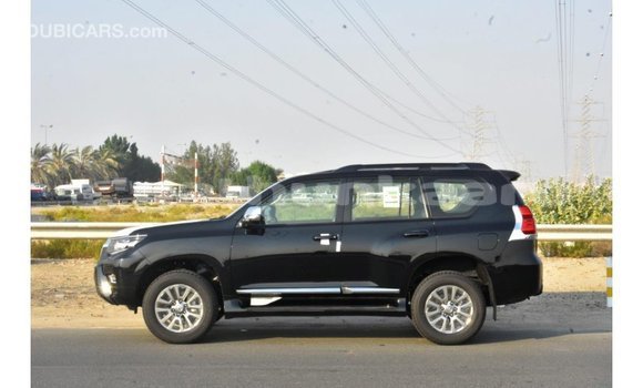 Buy Import Toyota Prado Black Car in Import - Dubai in Baa Buy Import Toyota Prado Black Car in Import - Dubai in Baa