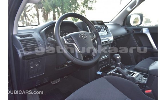 Buy Import Toyota Prado Black Car in Import - Dubai in Baa Buy Import Toyota Prado Black Car in Import - Dubai in Baa